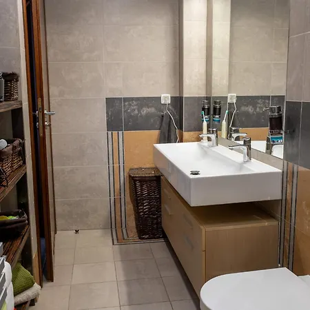 Santa Claus' Loft - Near Market Square With Ac Апартаменты Вроцлав