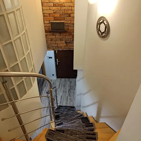 Loft Swietego Mikolaja - Blisko Rynku - Klimatyzacja ヴロツワフ