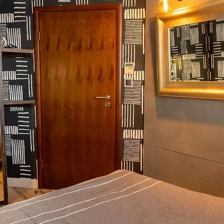 Lägenhet Santa Claus' Loft - Near Market Square With Ac Wrocław
