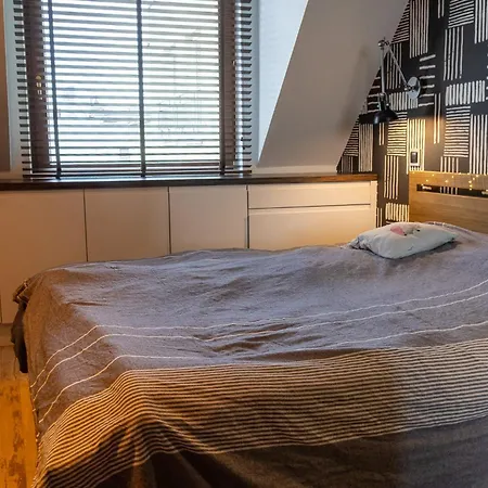 Loft Swietego Mikolaja - Blisko Rynku - Klimatyzacja شقة