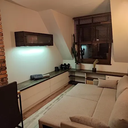 شقة Loft Swietego Mikolaja - Blisko Rynku - Klimatyzacja
