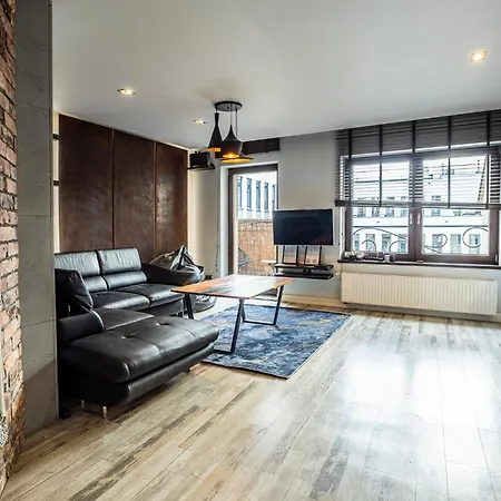 Loft Swietego Mikolaja - Blisko Rynku - Klimatyzacja Вроцлав
