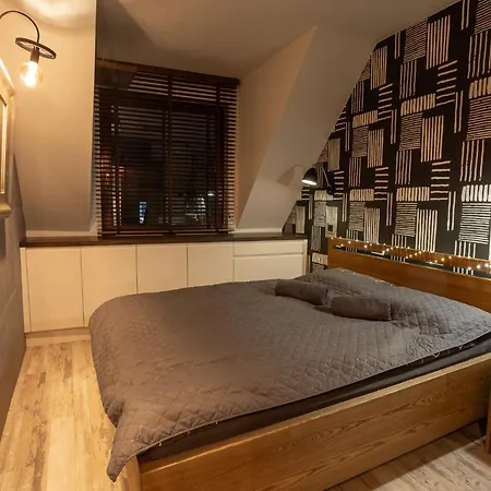 Loft Swietego Mikolaja - Blisko Rynku - Klimatyzacja