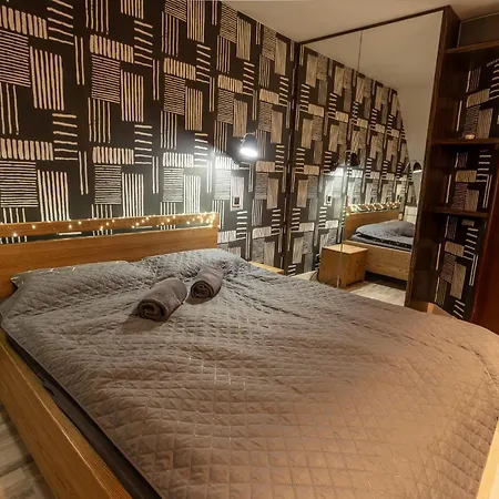 Lejlighed Loft Swietego Mikolaja - Blisko Rynku - Klimatyzacja Wrocław