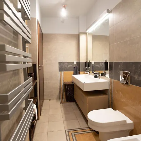 Loft Swietego Mikolaja - Blisko Rynku - Klimatyzacja Διαμέρισμα