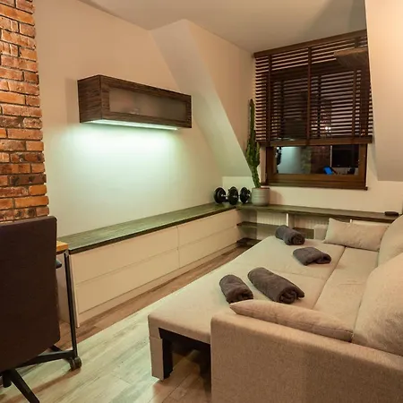 Loft Swietego Mikolaja - Blisko Rynku - Klimatyzacja Διαμέρισμα *