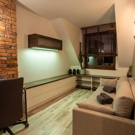 Loft Swietego Mikolaja - Blisko Rynku - Klimatyzacja Lejlighed