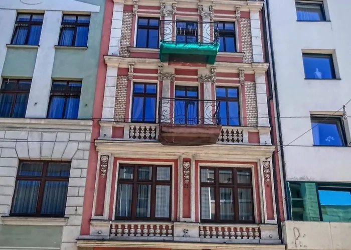 Loft Swietego Mikolaja - Blisko Rynku - Klimatyzacja * Βρότσλαβ