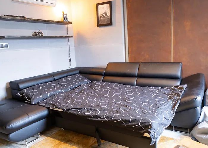 Loft Swietego Mikolaja - Blisko Rynku - Klimatyzacja Διαμέρισμα *