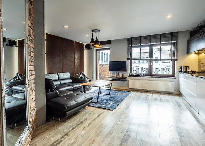 Loft Swietego Mikolaja - Blisko Rynku - Klimatyzacja Βρότσλαβ