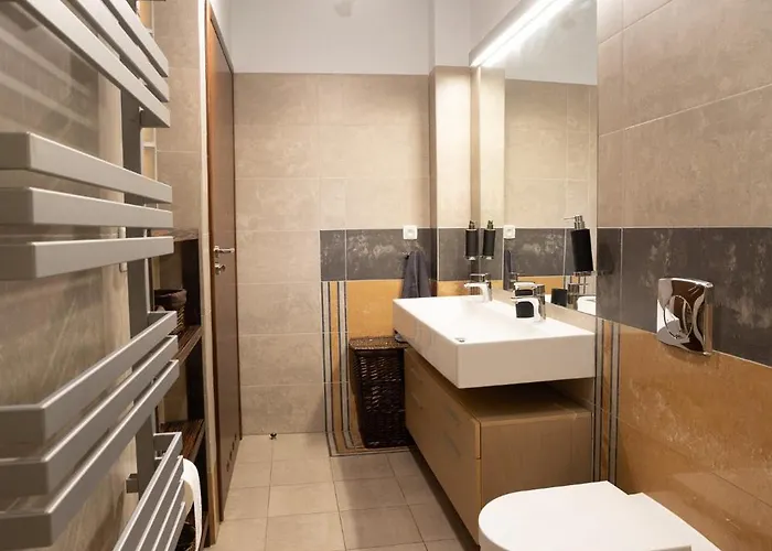 Loft Swietego Mikolaja - Blisko Rynku - Klimatyzacja Διαμέρισμα